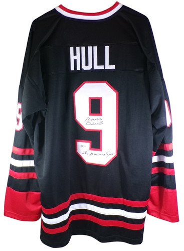 Bobby hull maillot - maillot, de