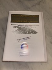 Atari Mega St Le Gastronome Fiche Technique Culinaire Gestion Stocks Fournisseur