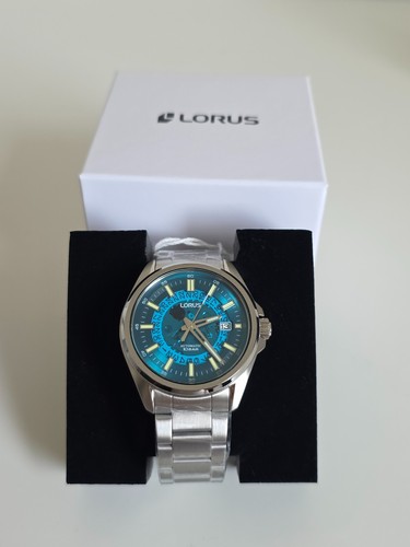 Montre automatique lorus - montre,