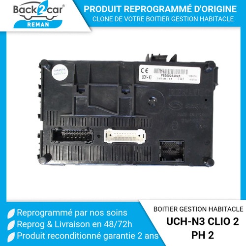 Boitier gestion - 👨‍🔧boitier,