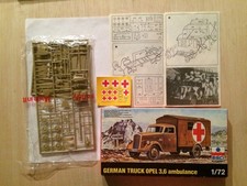 1/72 ESCI 8035 : OPEL BLITZ