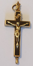 19eme ancien crucifix