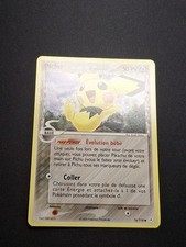 Carte pokémon Pichu 76/110 Bloc EX Fantômes Holon Excellent FR