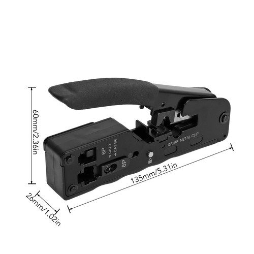 Pince sertir rj45 - à, à