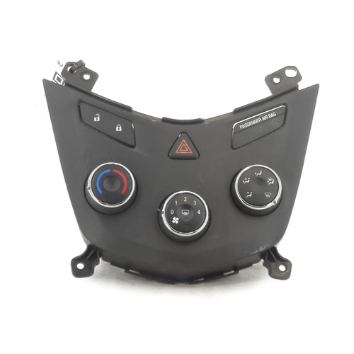 Commande chauffage - chauffage,
