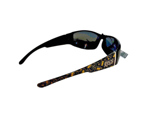 Lunettes soleil locs homme - soleil,