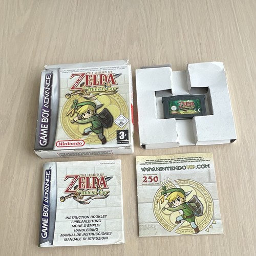 Nintendo the legend zelda - of,