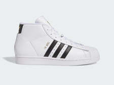 Adidas Pro Model Adv Blanc Noir Sneakers Skate 43 44 45 46 US 10 IE5797