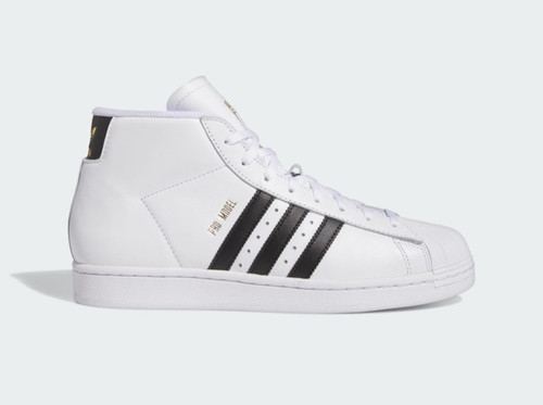 Baskets adidas pro model adv - model,