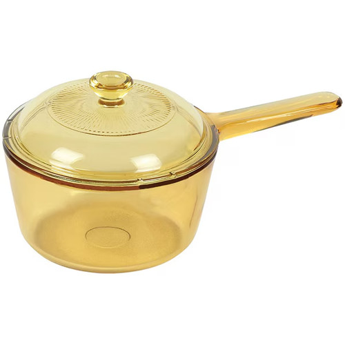 Casserole visions métal - casserole, en