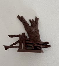 Britains - Cowboy - Accessoire - Tronc d'Arbre