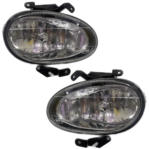 Jeu phares antibrouillard - de,