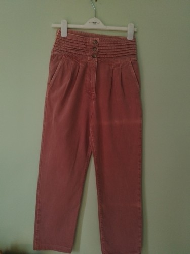 Jean taille haute sezane - 36,