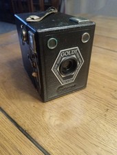 Appareil Photo GOLDY objectif menisque