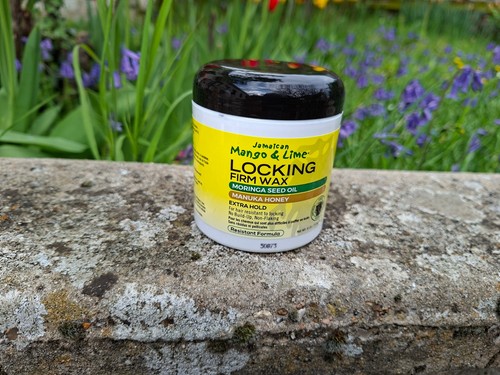 Crème locking firl wax - crème,
