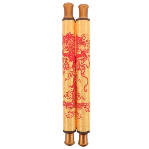 Rouleau chinois parchemin de - chinois,