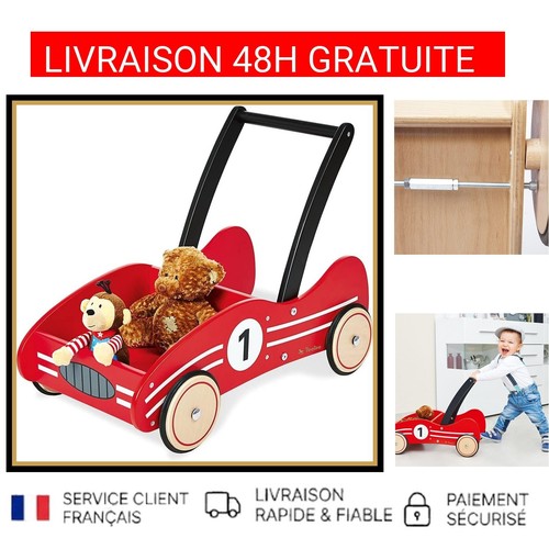 Chariot marche trotteur - de,