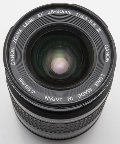 Objectif zoom canon - objectif,
