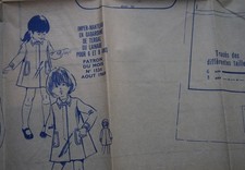 § patron MODES ET TRAVAUX