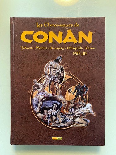 Comics les chroniques - chroniques, de