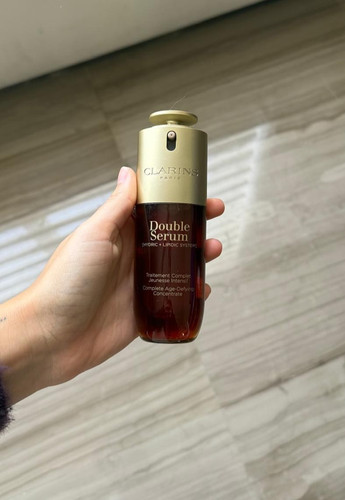 Clarins double serum hydric - double,