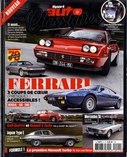 SPORT AUTO CLASSIQUES n°4