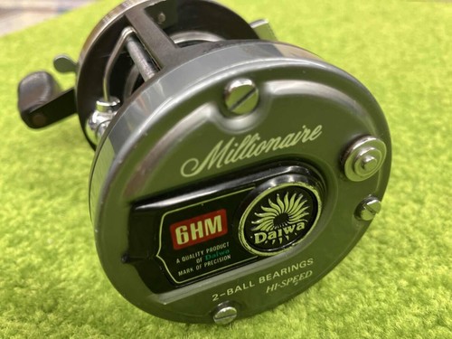 Daiwa bait reel millionaire - bait,