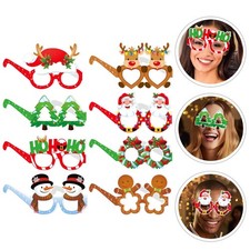 8 Pcs Garniture Pour Crackers