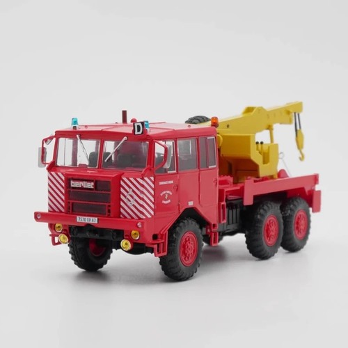 Berliet tch 1965 hachette - berliet,