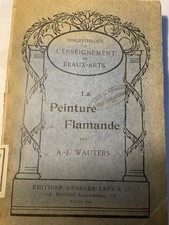 la peinture flamande par A-J