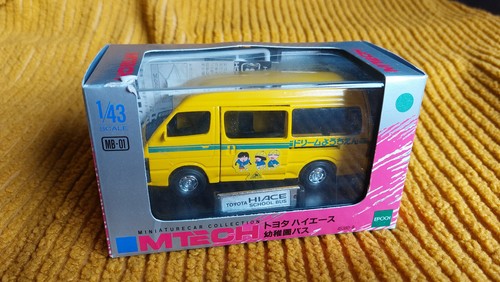 Mtech toyota hiace - mtech,
