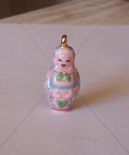 Fève LADUREE 2007 poupée russe matriochka