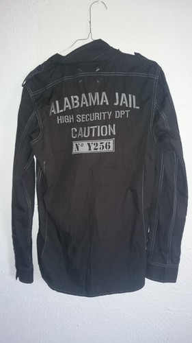 Chemise noir très peu - chemise, noir,
