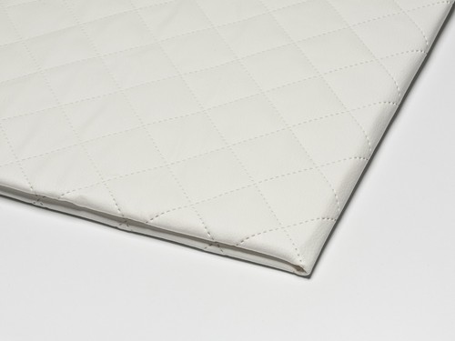 Skaï matelassé 5x5 simili - skaï,