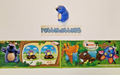 Un019 taupe bpz - +, kinder