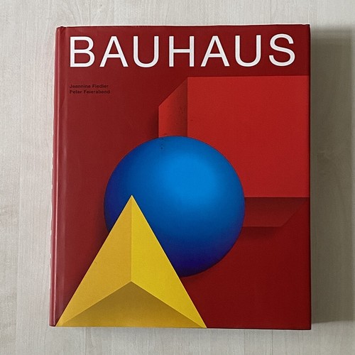 Livre bauhaus peter - bauhaus,