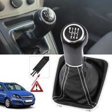 6 VITESSES POMMEAU LEVIER DE