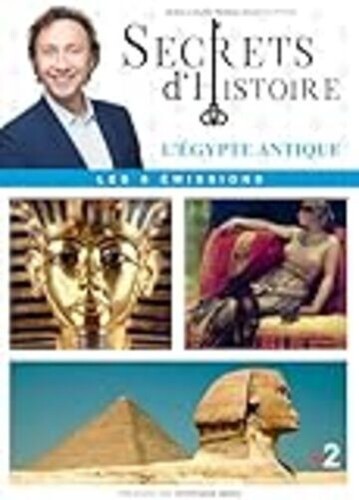 Secrets histoire l égypte - d'histoire,