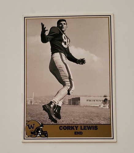 1992 the great corky lewis - great, of