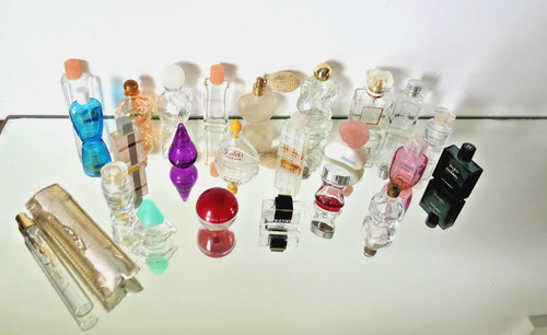 Collection miniatures - 24,
