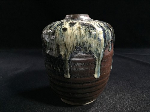 Vase fleurs vintage - vase,