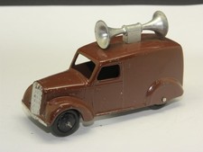 Vrai dinky toys - c, van
