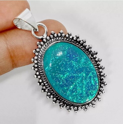 Pendentif argent sterling - pendentif,