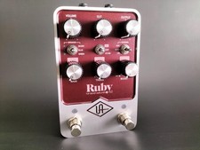 Pédale D'Ampli Guitare À