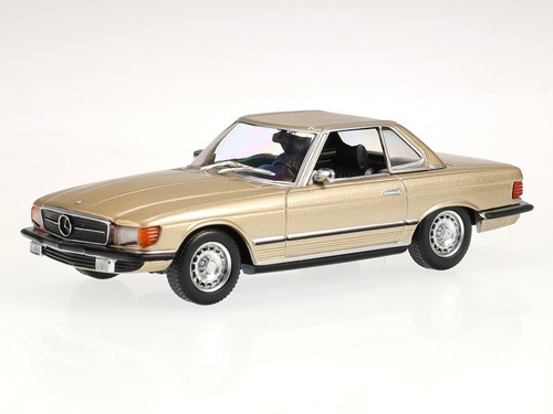 Mercedes r107 350 - mercedes, 1974