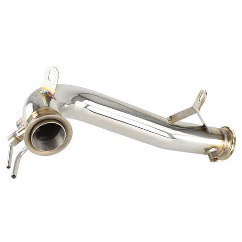Downpipe acier inoxydable - en,