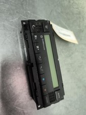 Commande chauffage VOLKSWAGEN