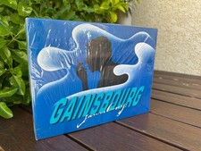 Coffret VHS Gainsbourg Gitane 1994 - NEUF sous blister