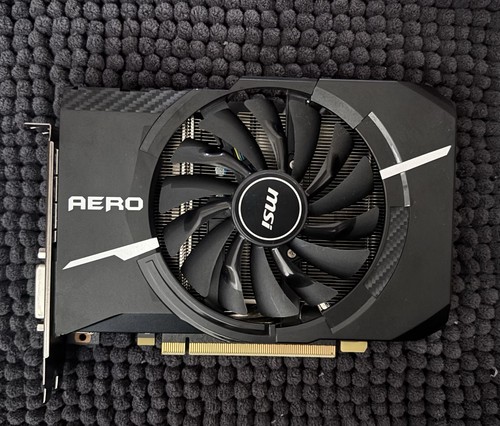 Carte graphique msi geforce - carte,