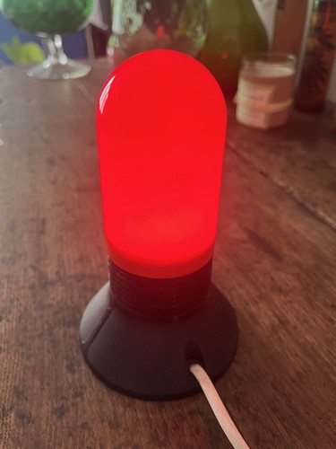 Lampe inactinique paterson - inactinique,
